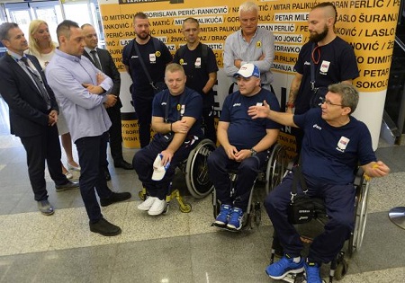 Параолимпијцима исте награде за медаље као олимпијцима