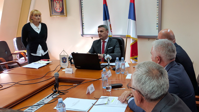 Тодоровић: План је да свака породица има бар једног запосленог