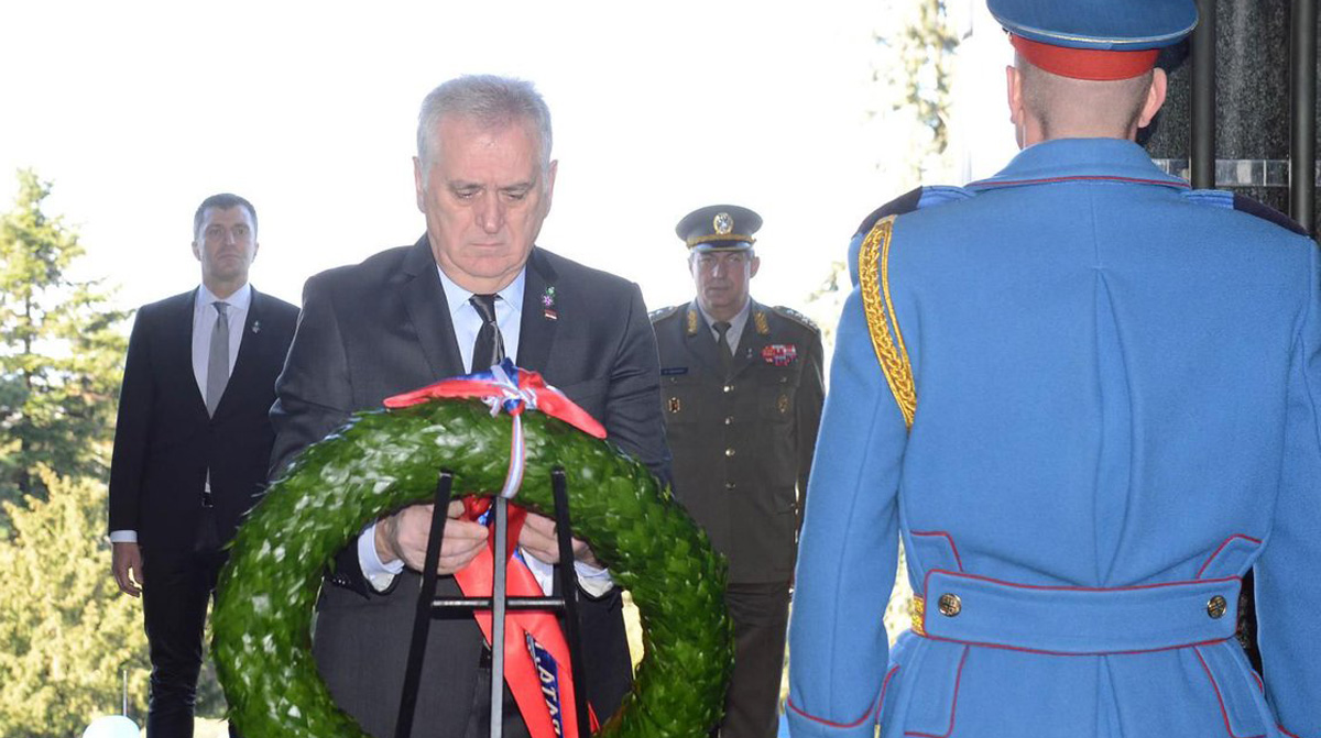 Сећање на јунаке Првог светског рата