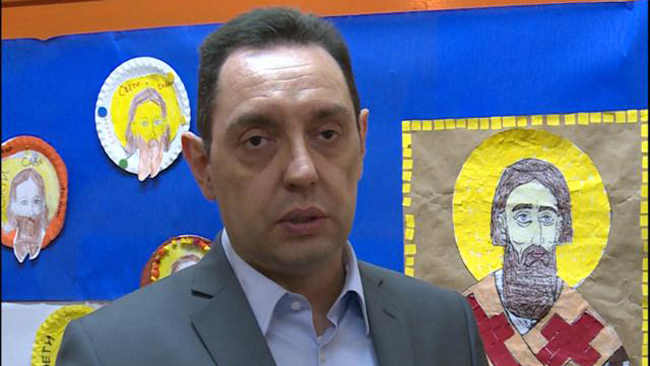 Вулин: Доступност образовању особама са инвалидитетом