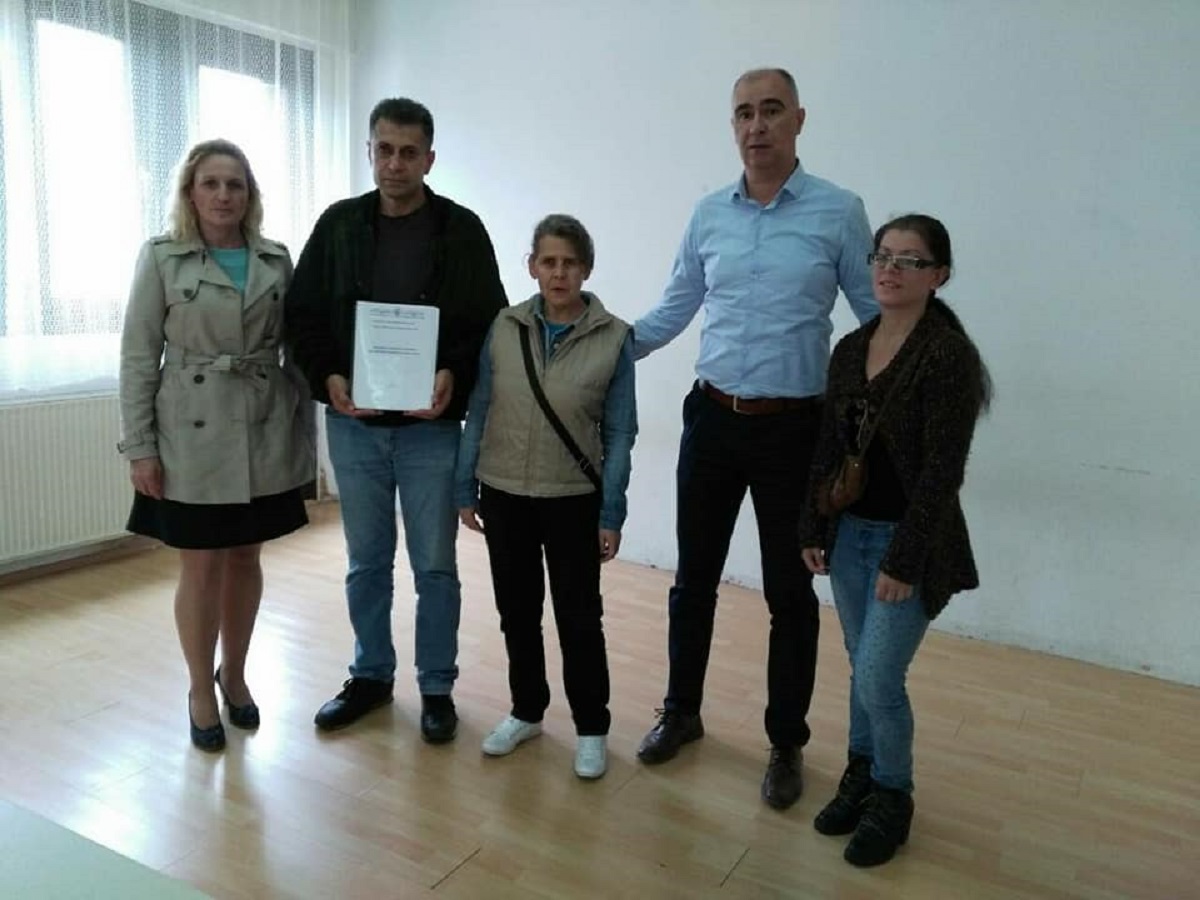 Савез слепих добио енергетски пасош