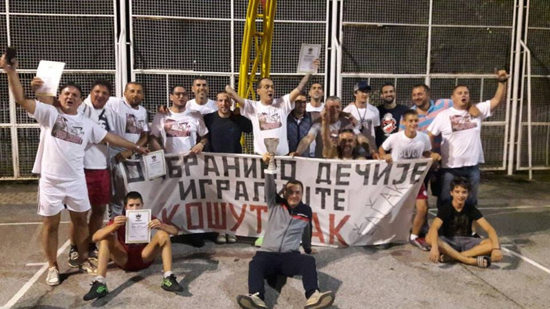 Одржан хуманитарни турнир за породице слабијег материјалног стања