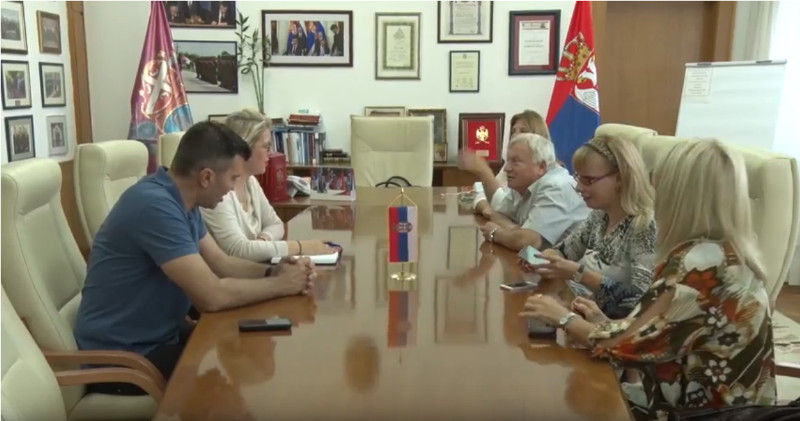 Најављена обнова Библиотеке Савеза слепих Србије
