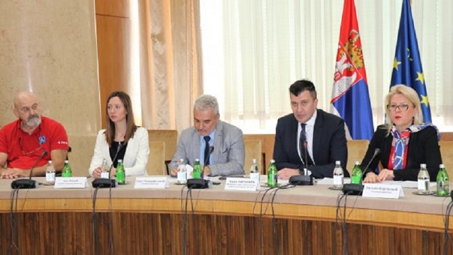 Потписани уговори за унапређење положаја особа са инвалидитетом