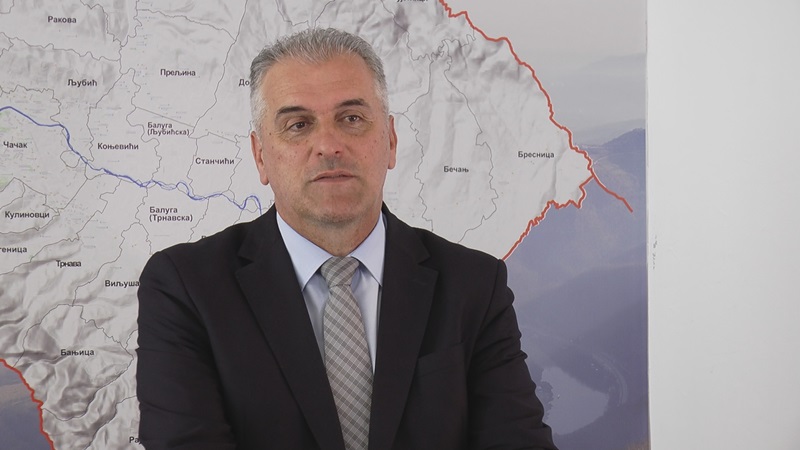  Милић: Особе са инвалидитетом добиће боље услове за живот у Чачку