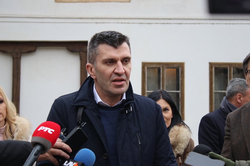 Министар Ђорђевић: Желимо да се особе са инавилидитетом осећају као једнаки грађани