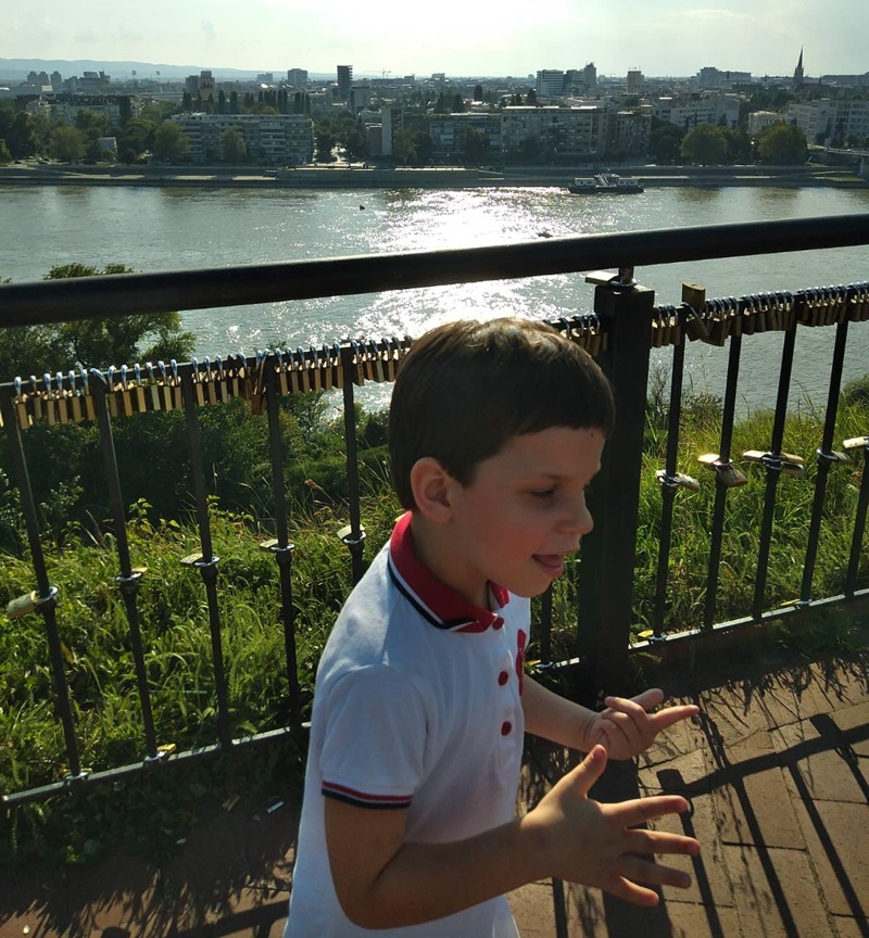 Малој Милици све бољи резултати