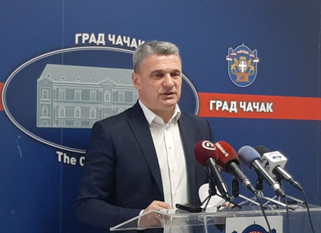 Тодоровић: Поред социјално угрожених породица стамбене јединице и за особе са инвалидитетом