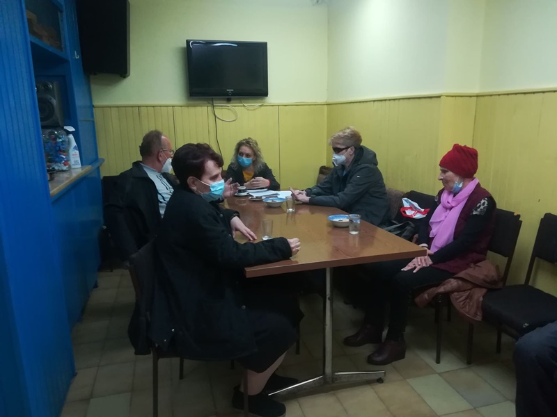 Одржане две радионице психосоцијалне подршке Међуопштинског Савеза слепих у Ужицу