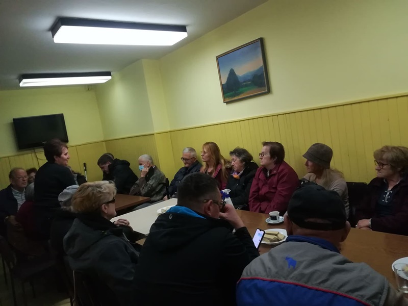 У граду на Ђетињи одржана седница заједничког Збора