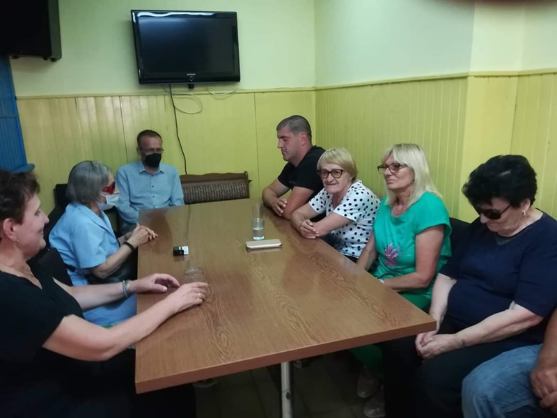 У граду на Ђетињи одржана радионица психосоцијалне заштите