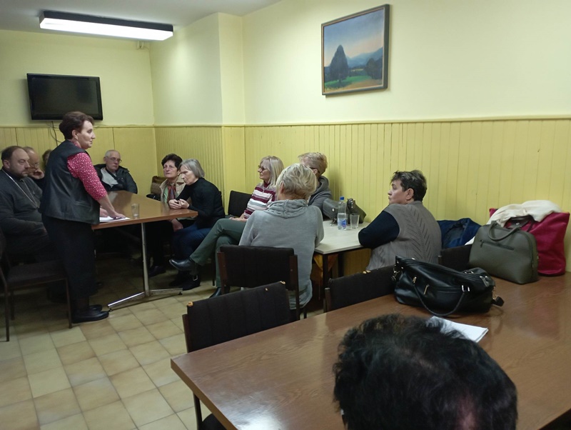 Прослављен Међународни дан ОСИ у МО Савезу слепих Србије у Ужицу