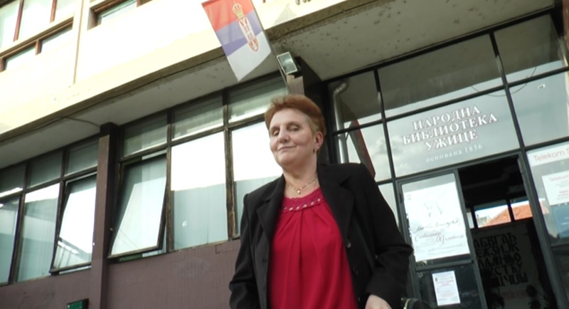 Драгана Дучић: Поглед на свет из угла ОСИ на територији града Ужица све је бистрији