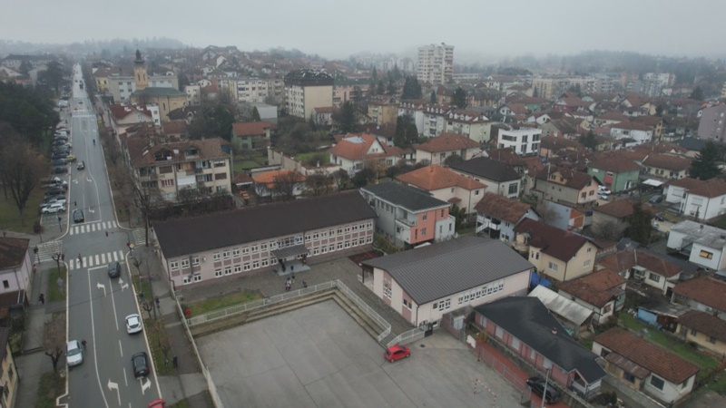 У новоизграђеном објекту школе за ученике којима је потребна додатна подршка приступачност је главна ставка