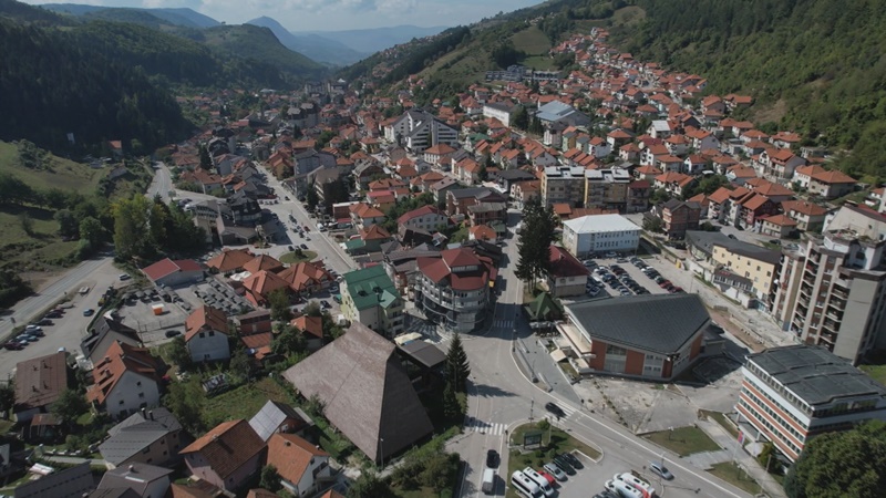 Живот ОСИ у Новој Вароши олакшан кроз послове на Јавним радовима