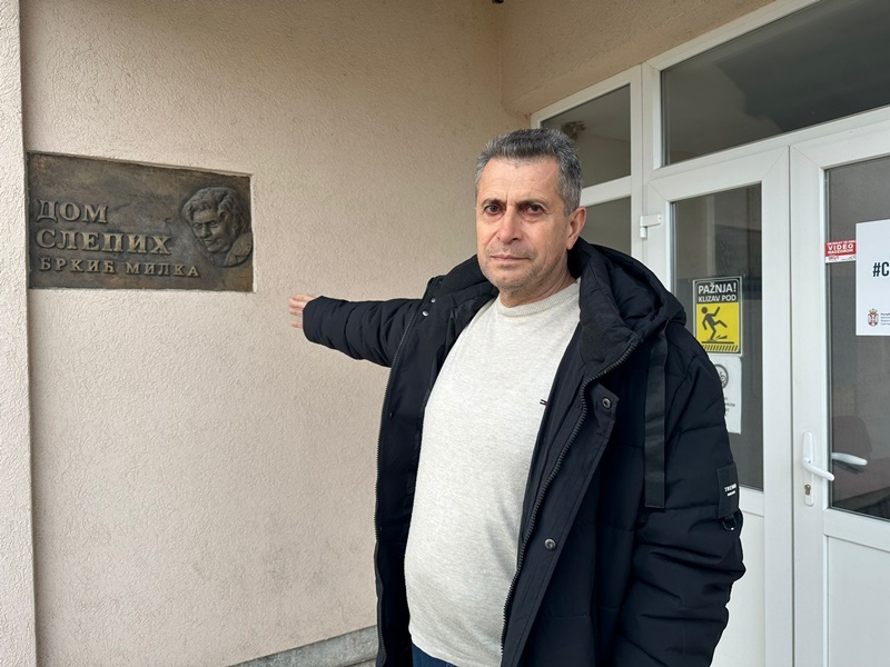 Томић: Рад, прихватање и напредак важне ставке за квалитетан и оптимистичан начин живота сваке ОСИ 