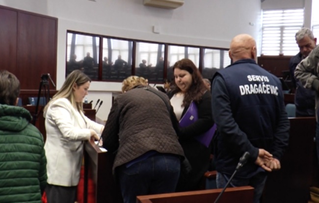 Поводом Дана цивилне заштите додељени ранчеви особама са инвалидитетом