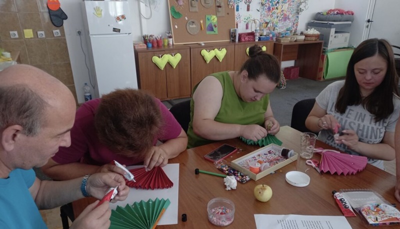 Радионицама „И ми смо овде“ положај ОСИ у Пријепољу постаје приметан