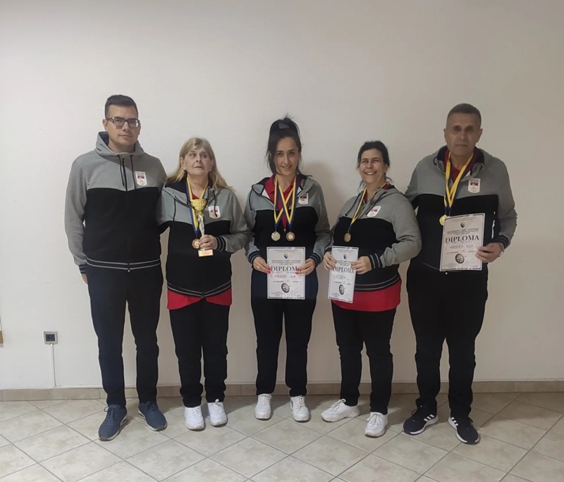 Одржан Међународни УСК-а Опен 2024. 