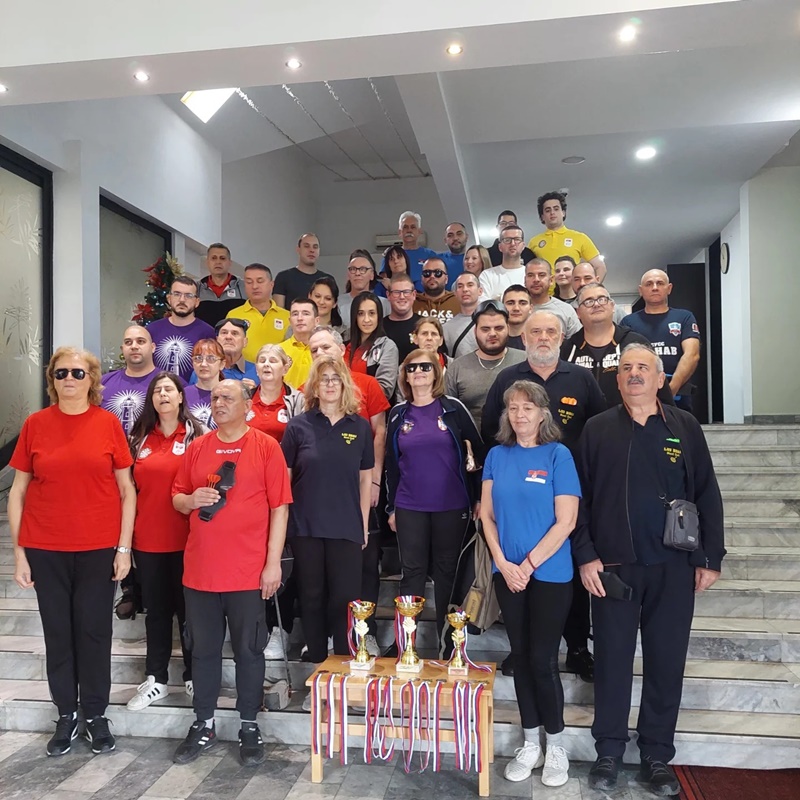 У Чачку одржано Државно првенство у говорном пикаду за слепе и слабовиде особе