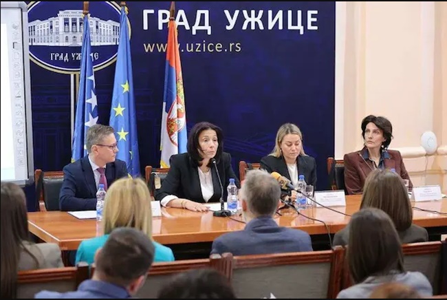 Прекогранични пројекти ЕУ знатно побољшали живот грађана, Ужице најуспешније у повлачењу европских средстава