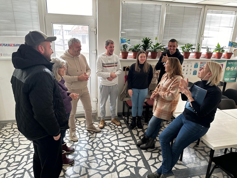 „Времеплов” драмско дело глувих и наглувих града Ужица