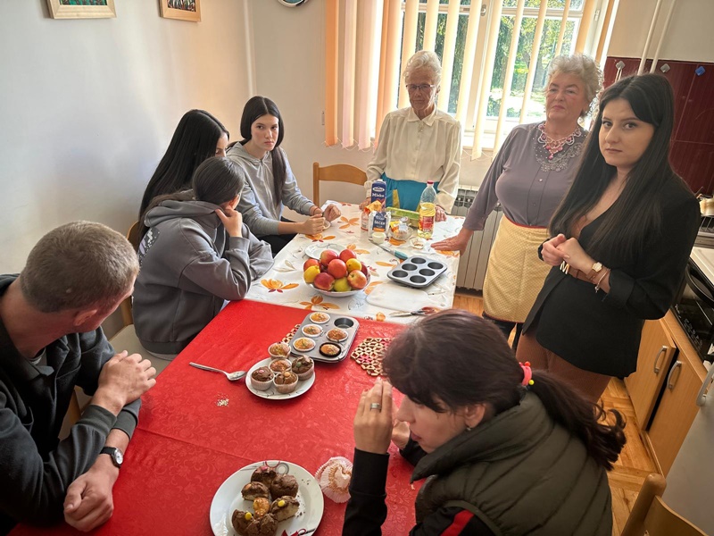 Волонтеризам као помоћ особама са инвалидитетом у Чајетини озбиљно заживео