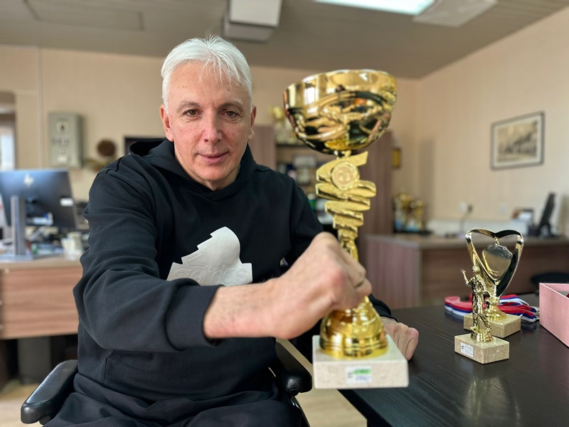 Живети живот за пехара - највећи просперитет ОСИ