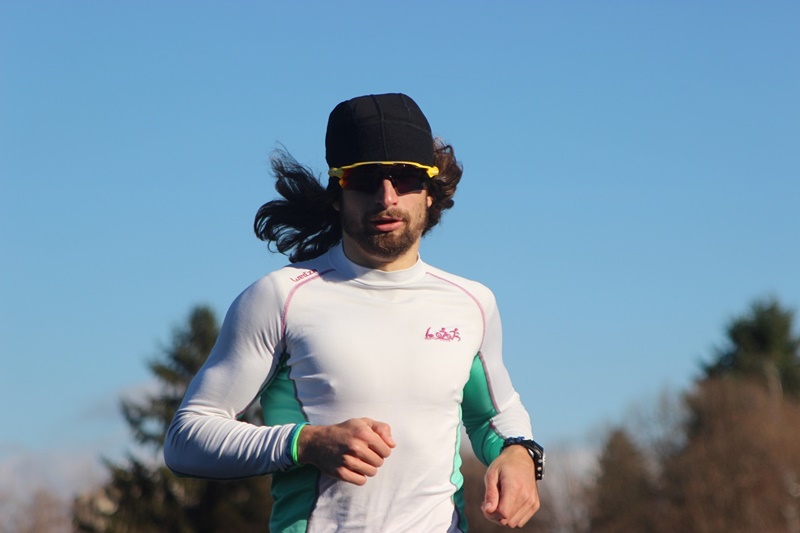 Паратриатлонац Филиповић: Перспективу свако носи у себи