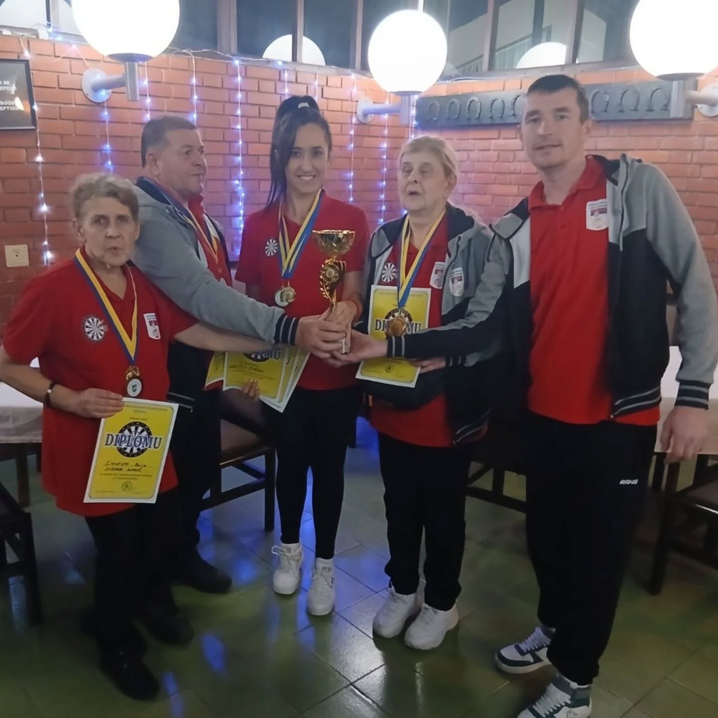 Одржан пети Међународни турнир у говорном пикаду