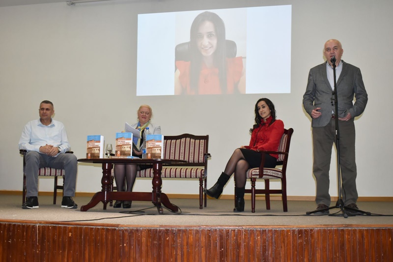 Савез слепих обележио 70 година постојања монографијом „Без вида, а далеко виде”